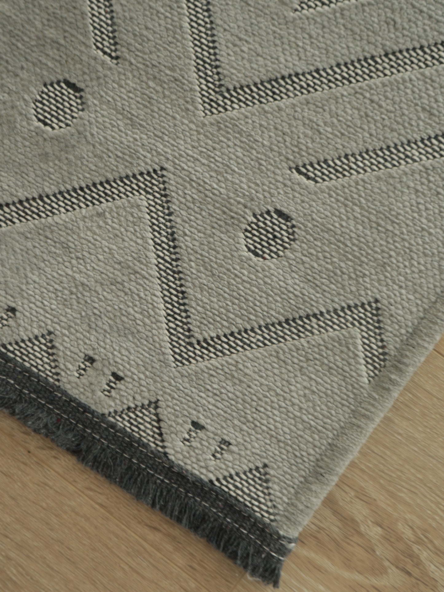 Vals Şönil Halı Gri 81