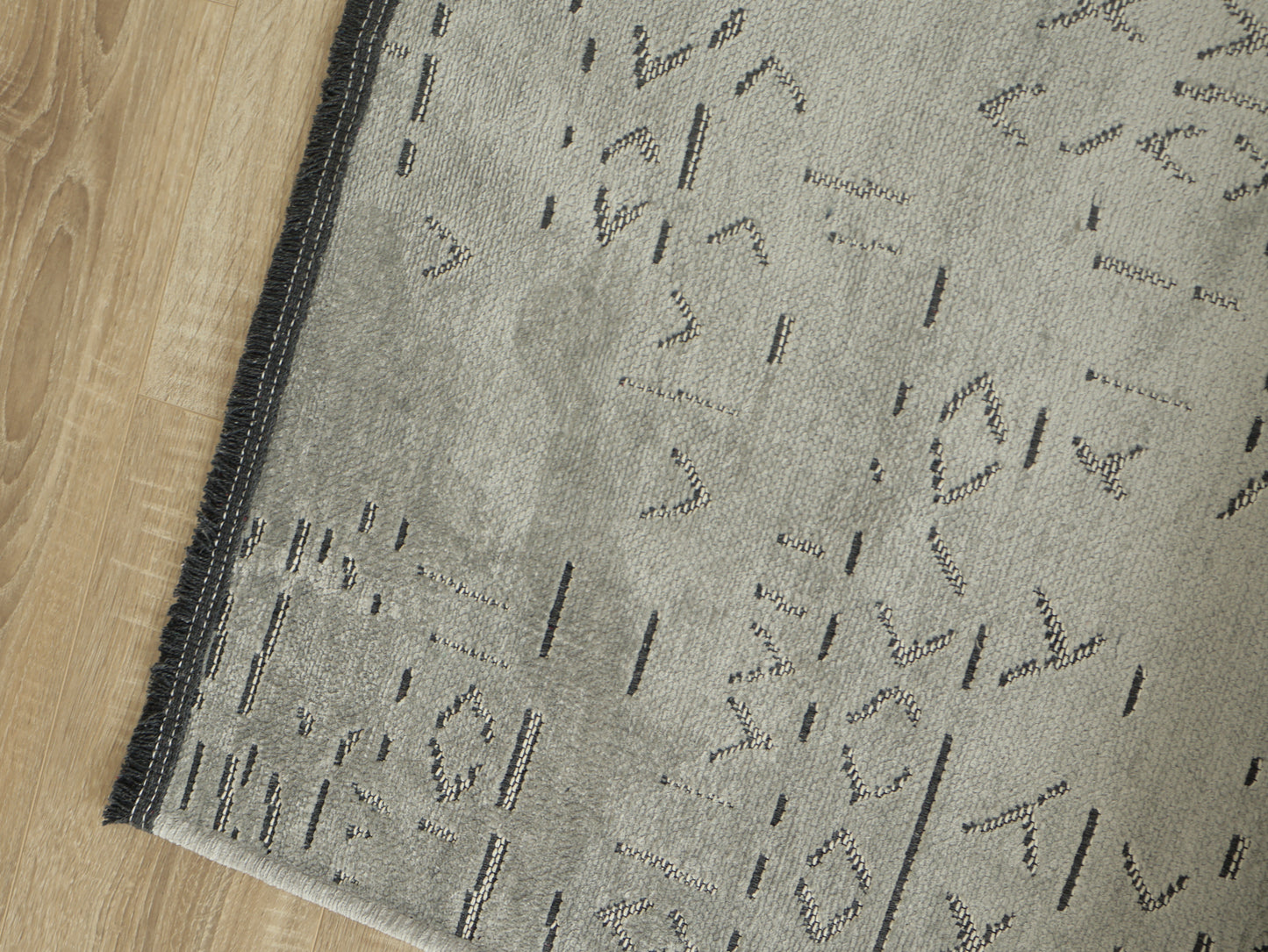 Vals Şönil Halı Gri 36