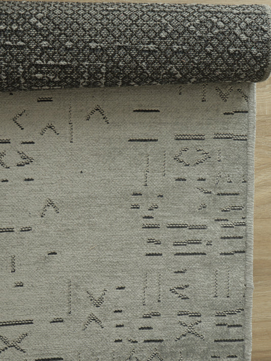 Vals Şönil Halı Gri 36