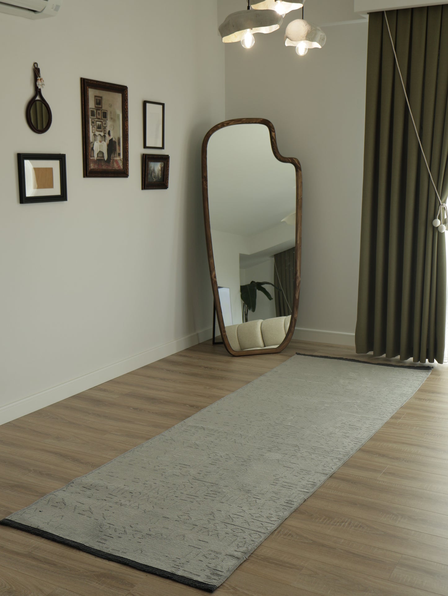 Vals Şönil Halı Gri 36