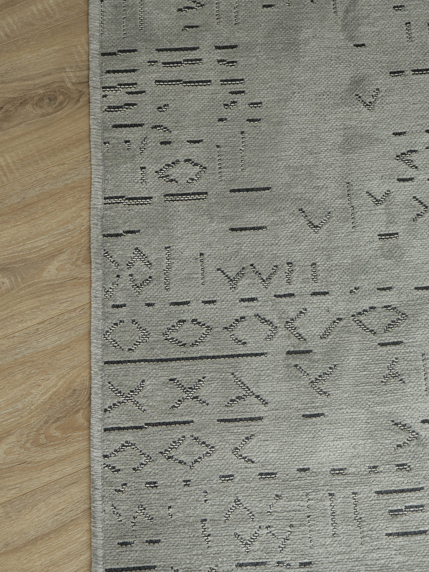 Vals Şönil Halı Gri 36