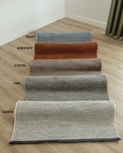 Loft Şönil Halı Gri