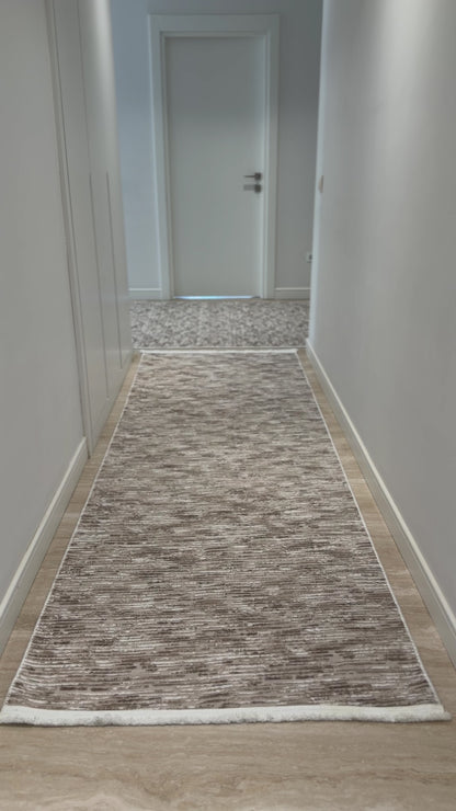 Kaymaz Taban Halı Kahve