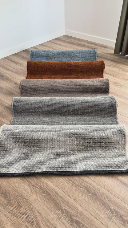 Loft Şönil Halı Gri